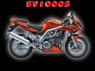 Suzuki SV1000S
